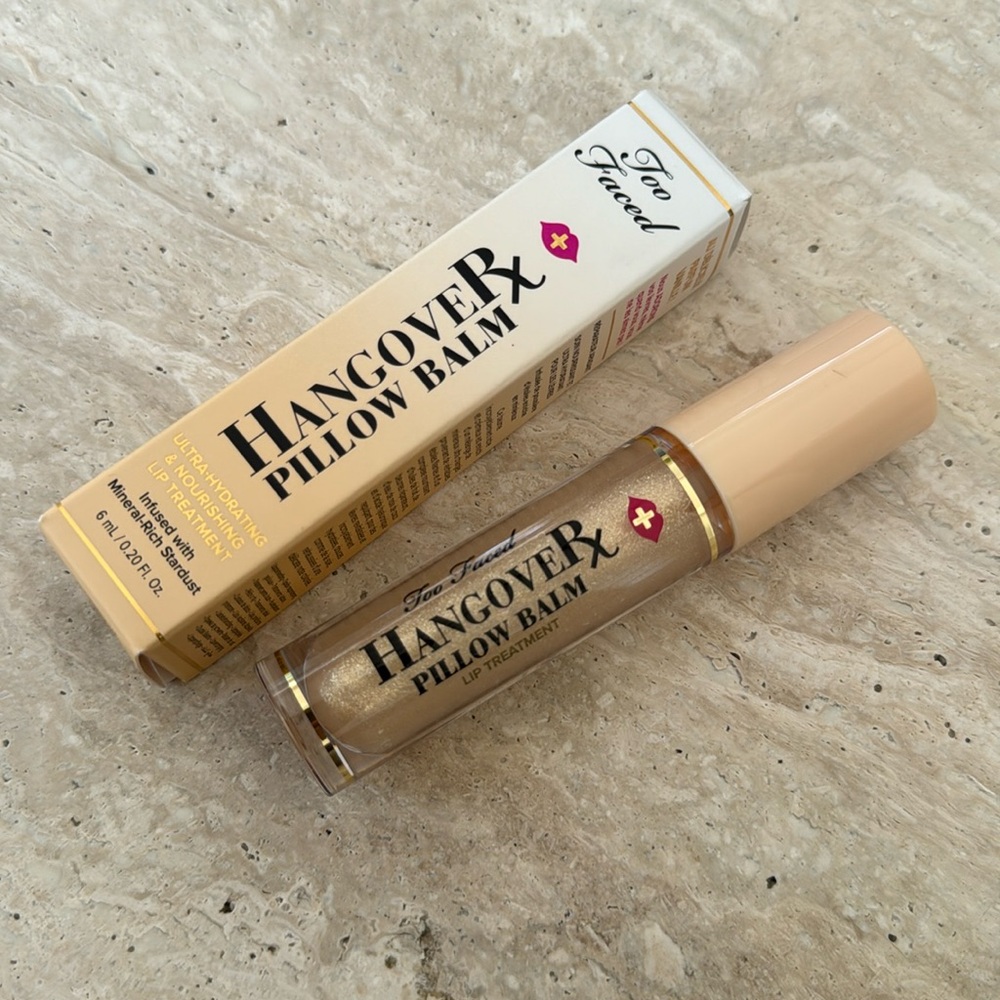 Too Faced Hangover Pillow Balm